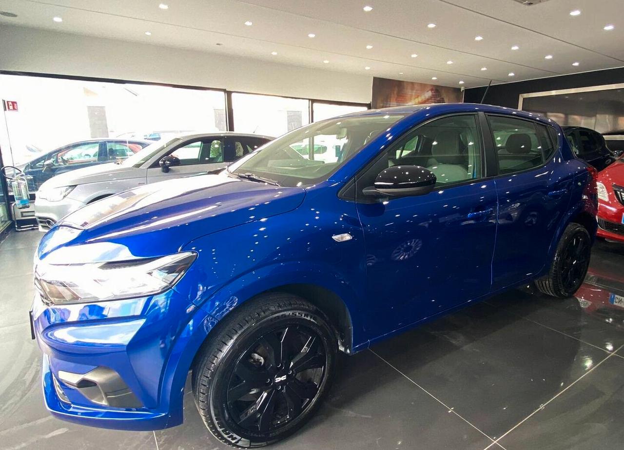 Dacia Streetway GPL SENZA BUSTA PAGA