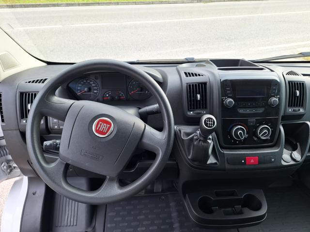 FIAT Ducato 35 2.3 MJT 140CV PASSO LUNGO.T.M. Maxi N°GD800