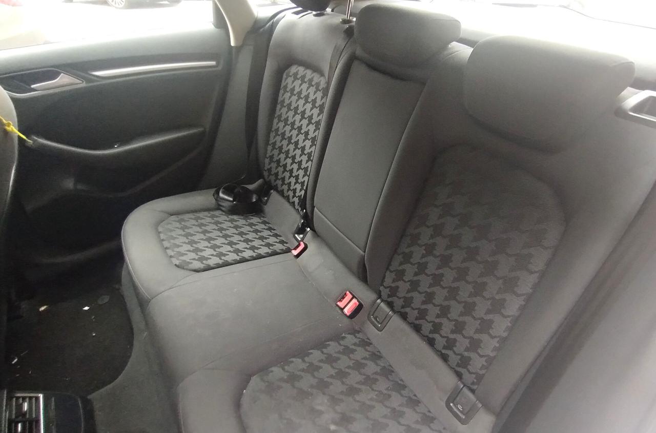 Audi A3 SPB 1.6 TDI clean diesel Business NEOPATENTATI