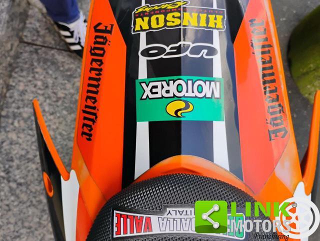 KTM EXC 125 SIX DAYS