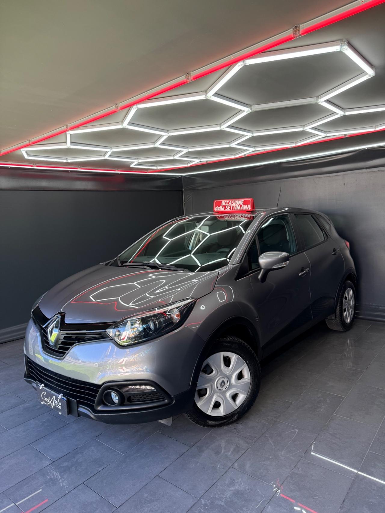 Renault Captur dCi 90 CV Energy Intens 11/2016
