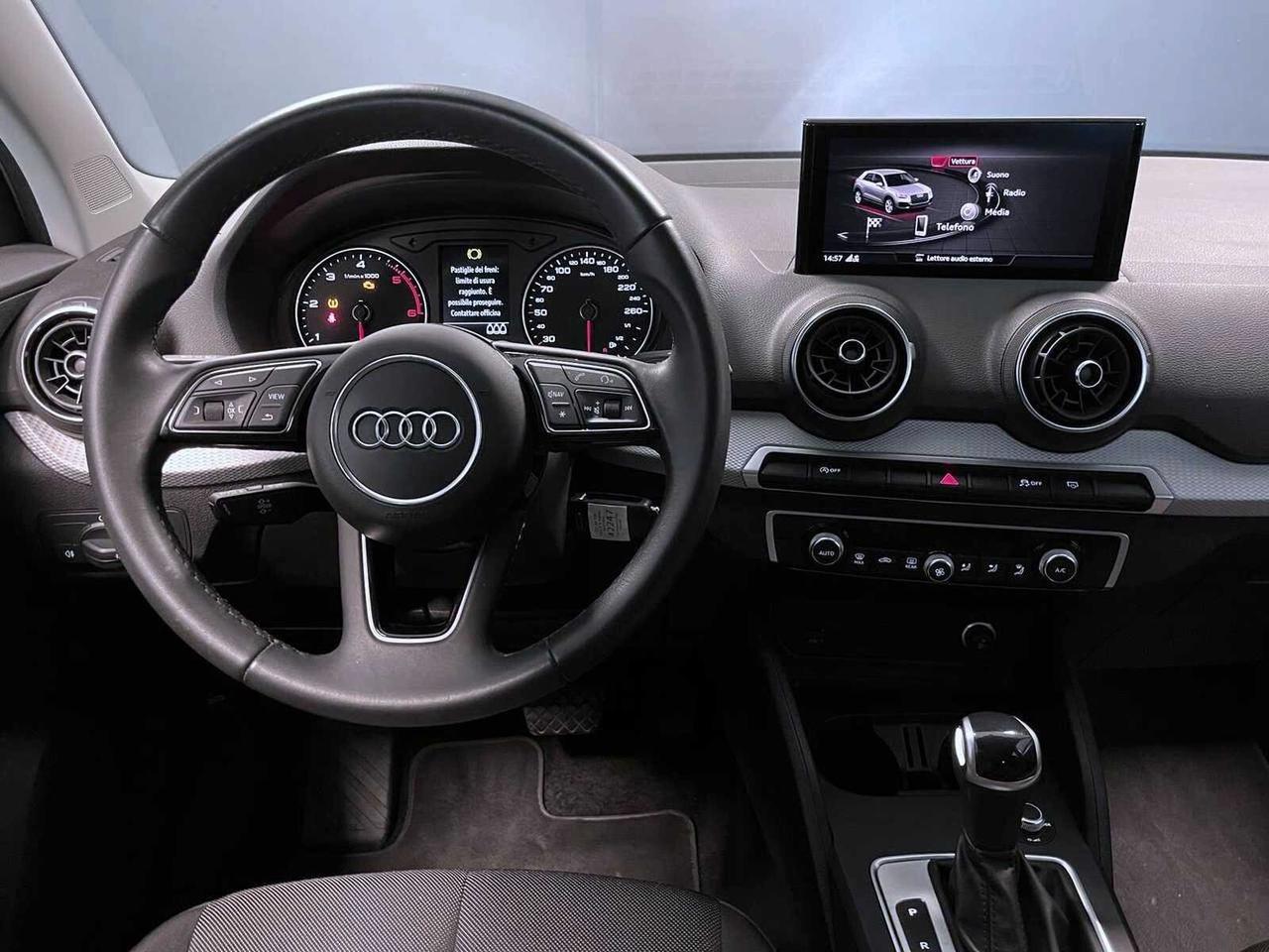AUDI Q2 30 TDI 116 CV S-TRONIC BUSINESS