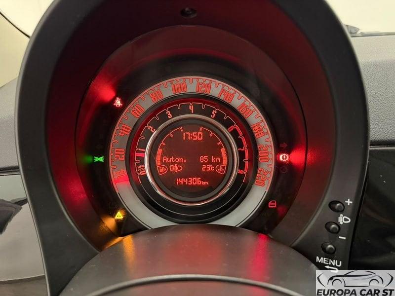 FIAT 500 500 1.2 Lounge 69cv my14