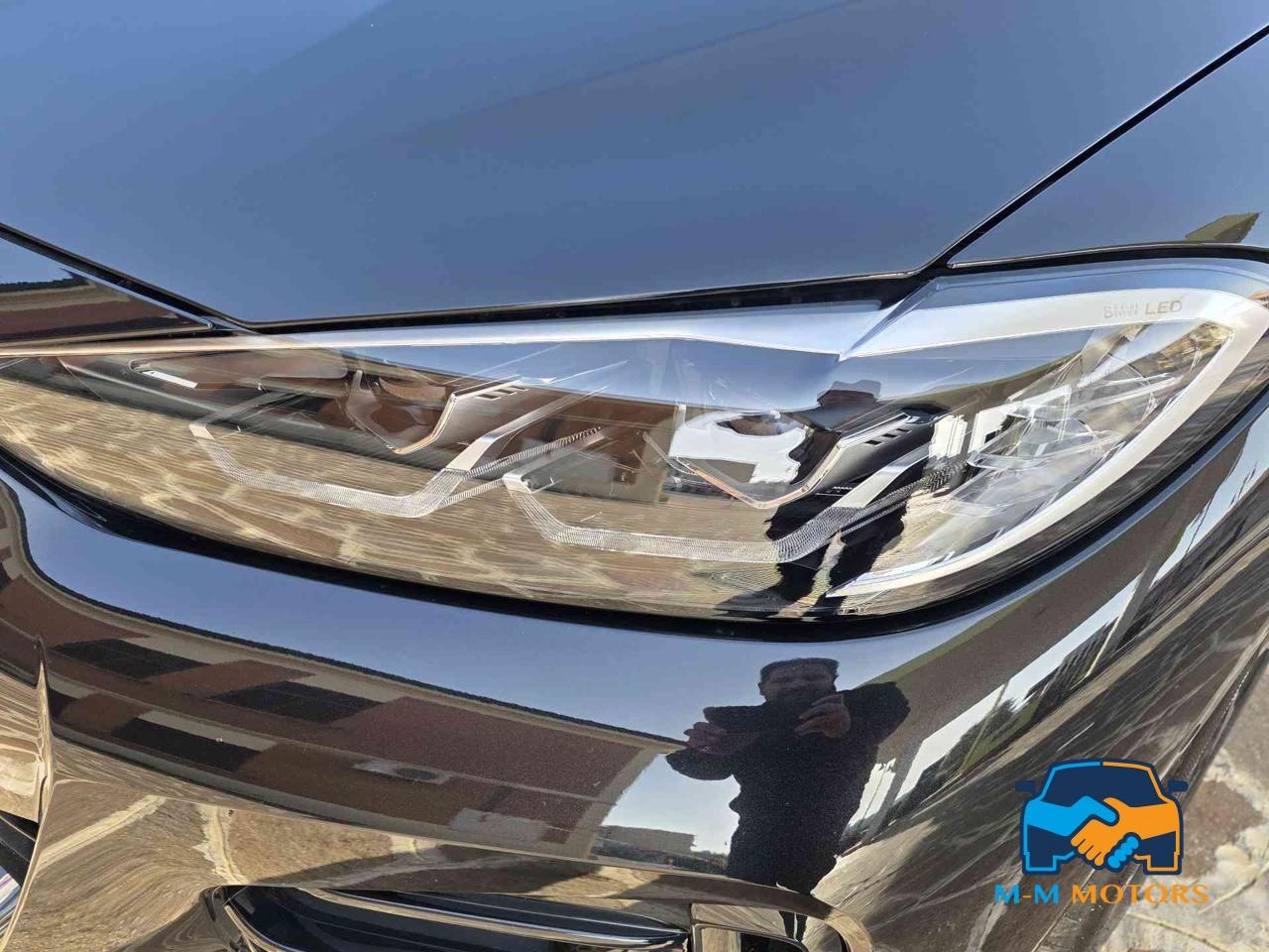 BMW 420 d xDrive 48V Msport UNIICO PROPRIETARIO FULL