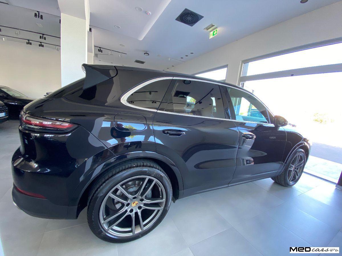 PORSCHE - Cayenne - 2.9 V6 S