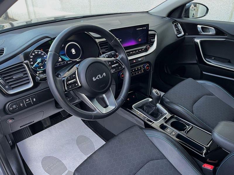 Kia Xceed XCeed 1.0 tgdi Gpl Style 117cv mt