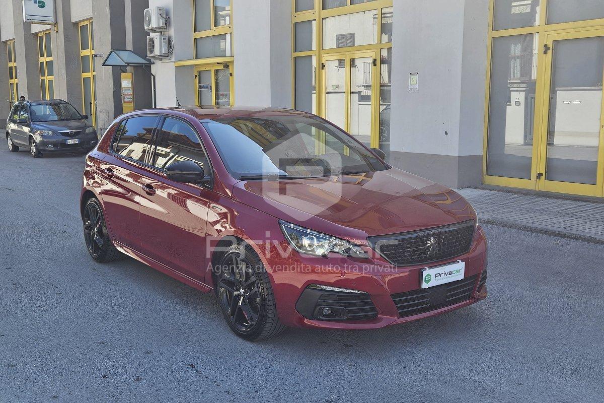 PEUGEOT 308 BlueHDi 130 S&S EAT8 GT Line