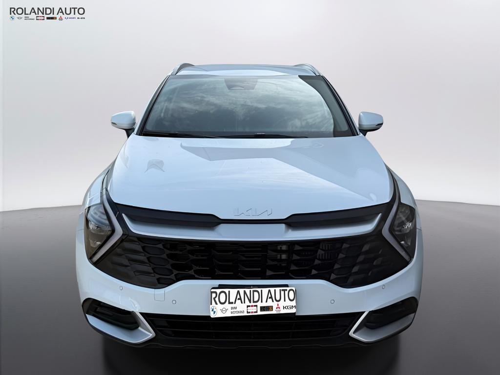 Kia Sportage 1.6 CRDi MHEV GT-line iMT