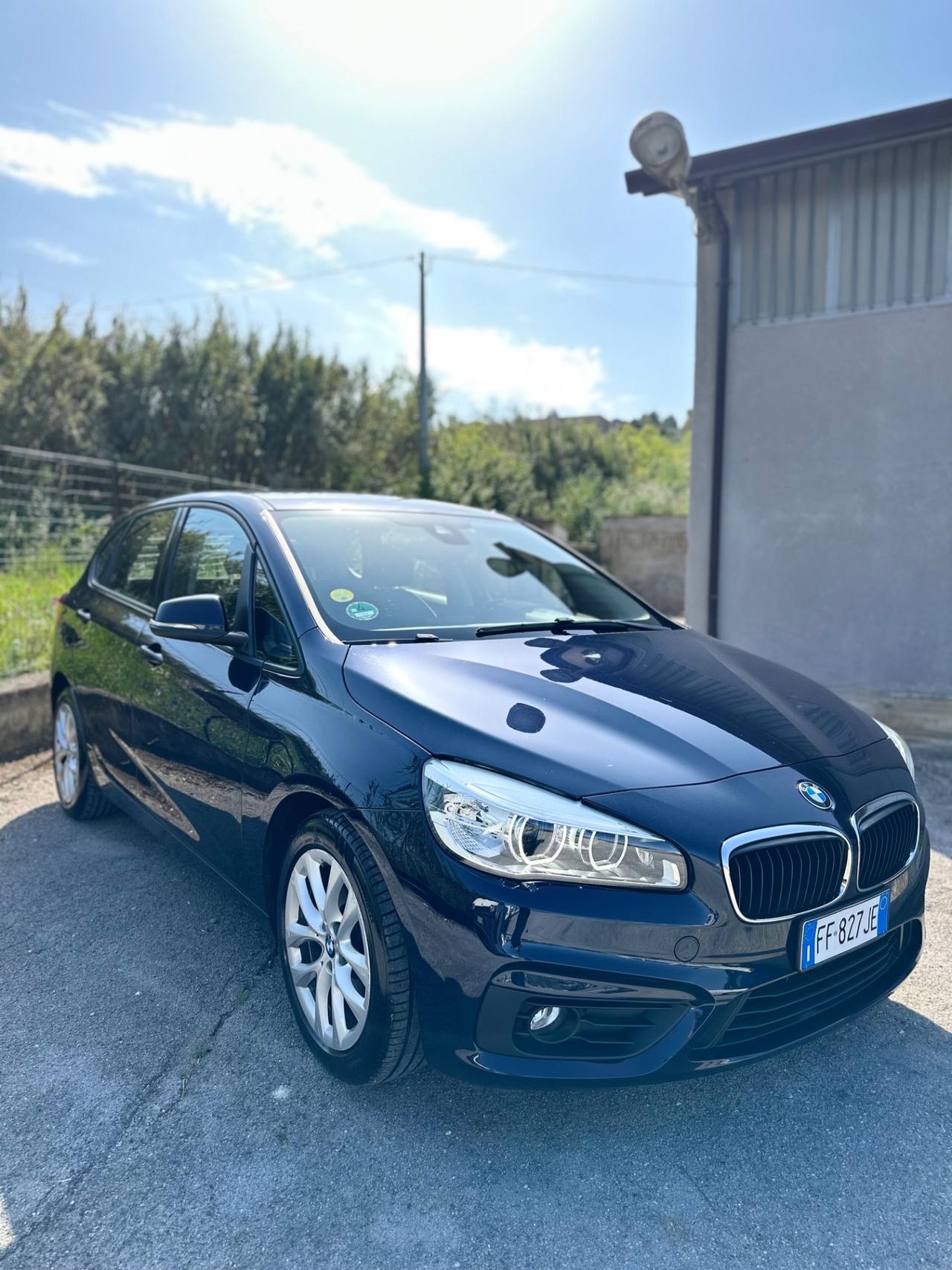 Bmw 216 218d Active Tourer Luxury