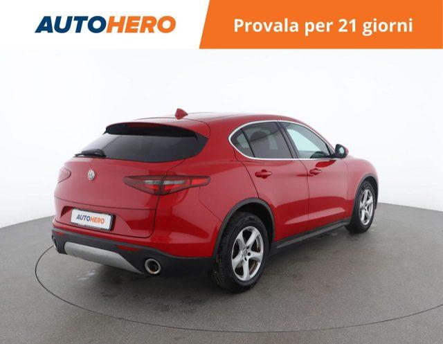 ALFA ROMEO Stelvio 2.2 Turbodiesel 180 CV AT8 Q4 Super