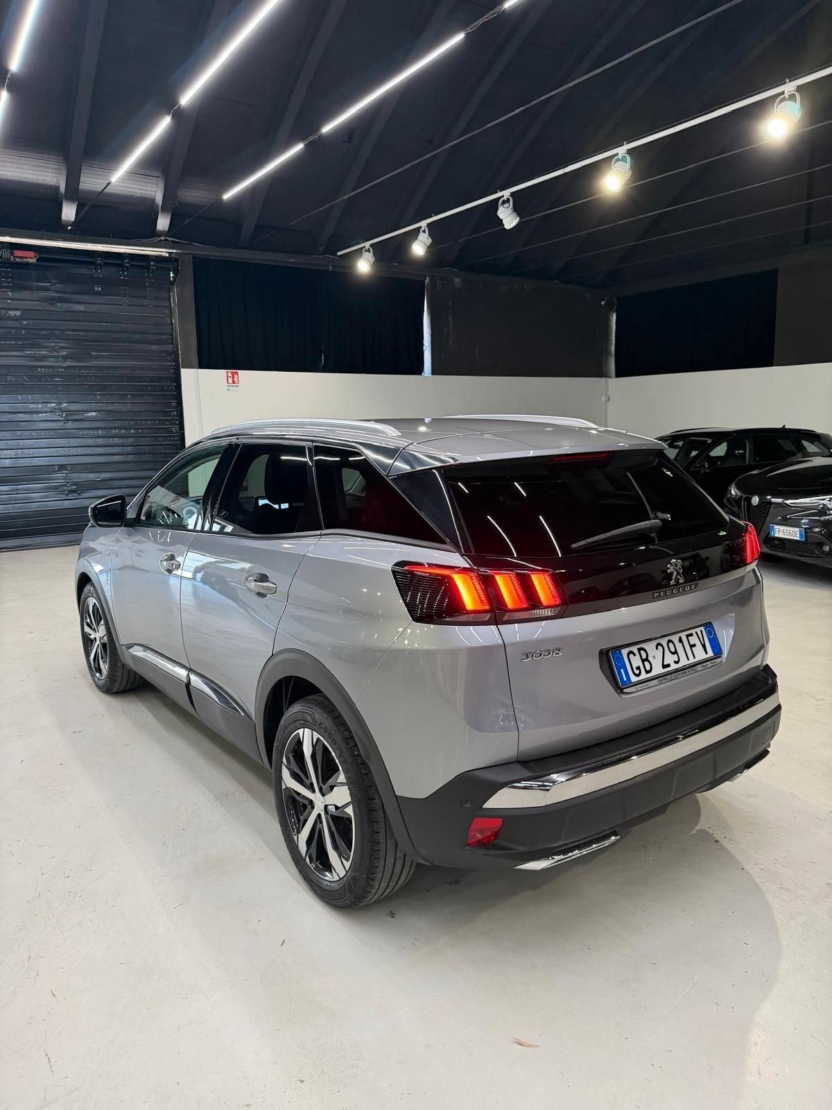 Peugeot 3008 BlueHDi 130 S&S Allure