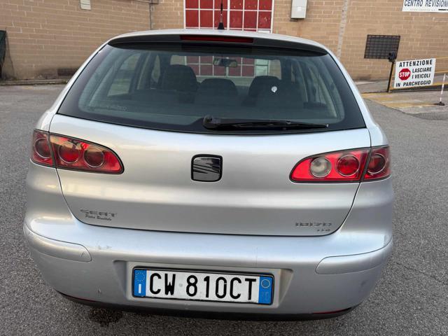 SEAT Ibiza 1.4 TDI 5p. Reference senza nessun lavoro da fare