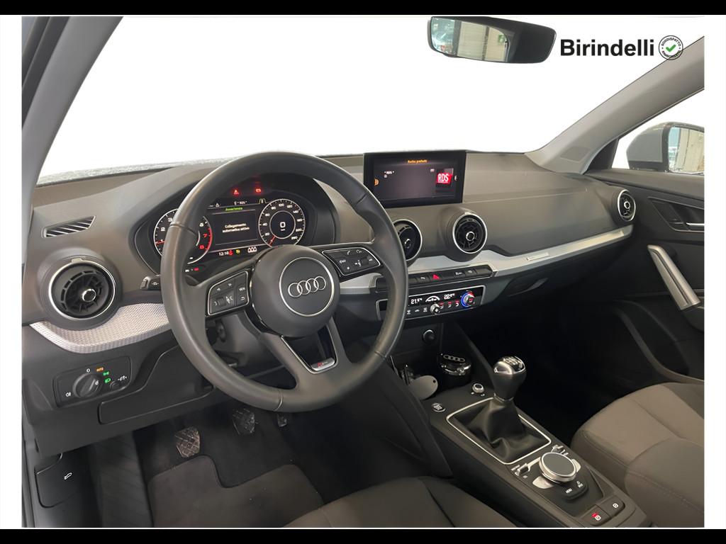 AUDI Q2 - Q2 35 TFSI Business Advanced