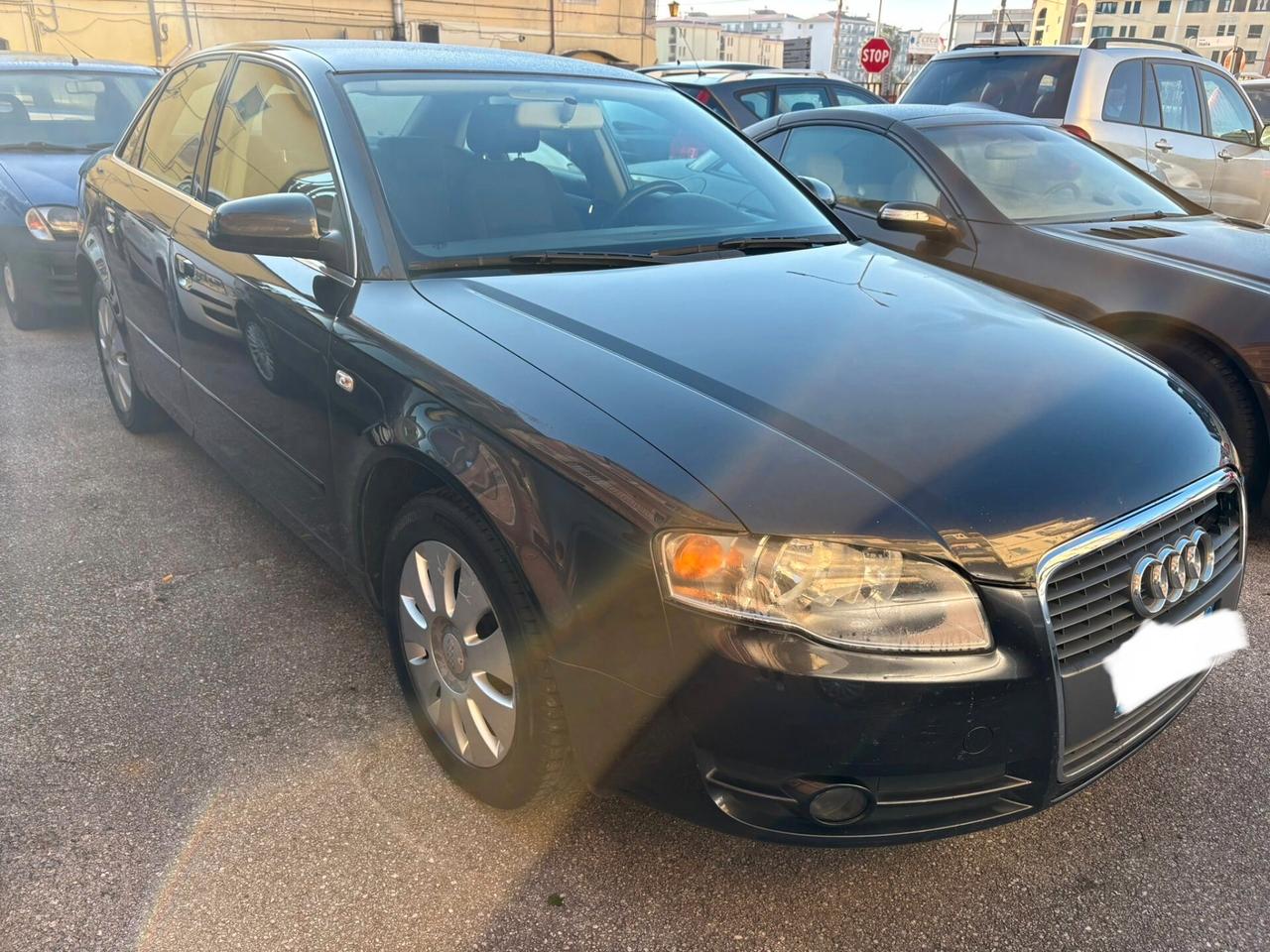 Audi A4 2.0 TDI