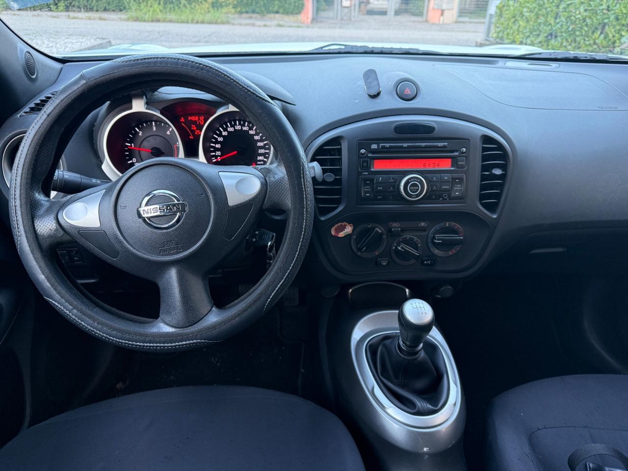 Nissan Juke 1.5 dCi