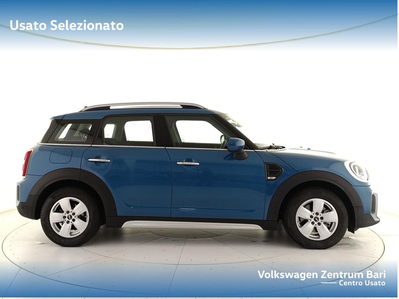 Mini Countryman 2.0 cooper d essential auto