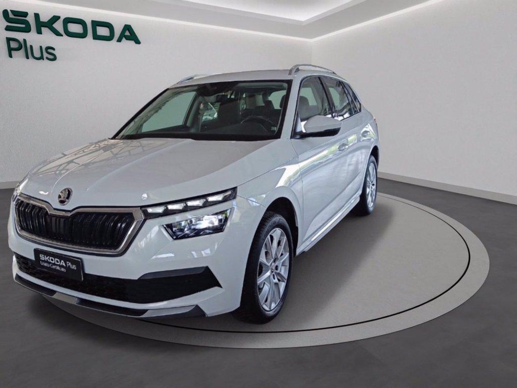 SKODA Kamiq 1.0 tsi style 110cv dsg del 2023