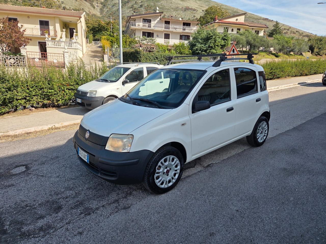 Fiat Panda 1.2 Natural Power Van Active 2 posti - 2009