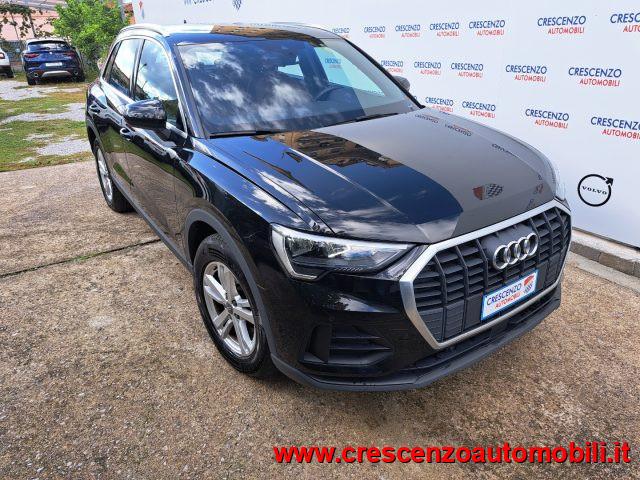 AUDI Q3 35 TDI S tronic - MINI RATA 4 ANNI