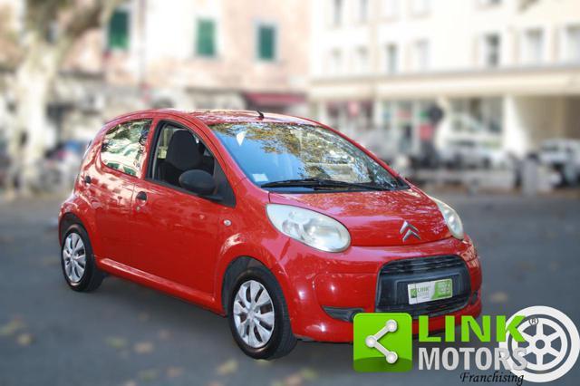 CITROEN C1 1.0 5 porte airdream CITY - PRENOTATA