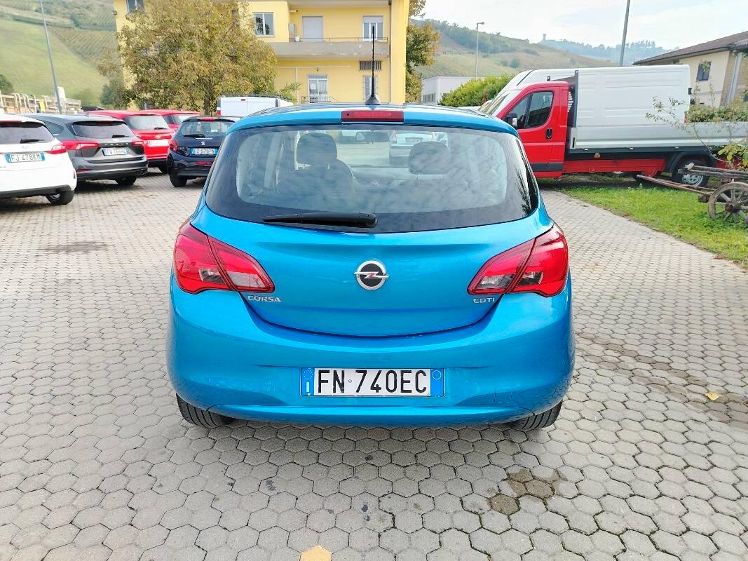 Opel Corsa 1.3 cdti b-Color 75cv 3p