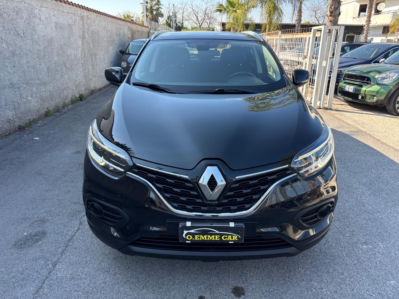 RENAULT KADJAR 1.5DCI 115CV BLACK EDITION FULL