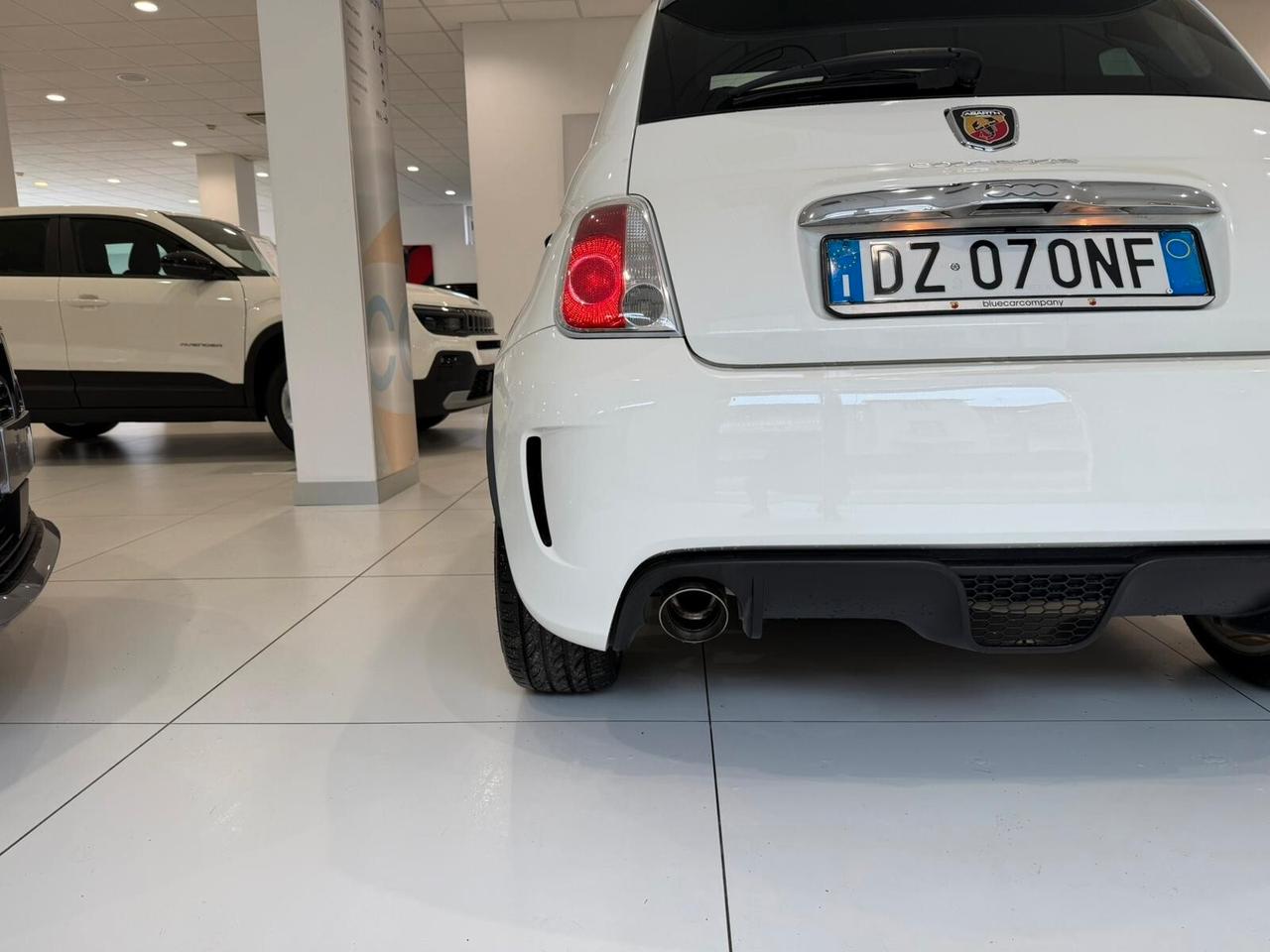Abarth 500 1.4 Turbo T-Jet - Kit Essesse