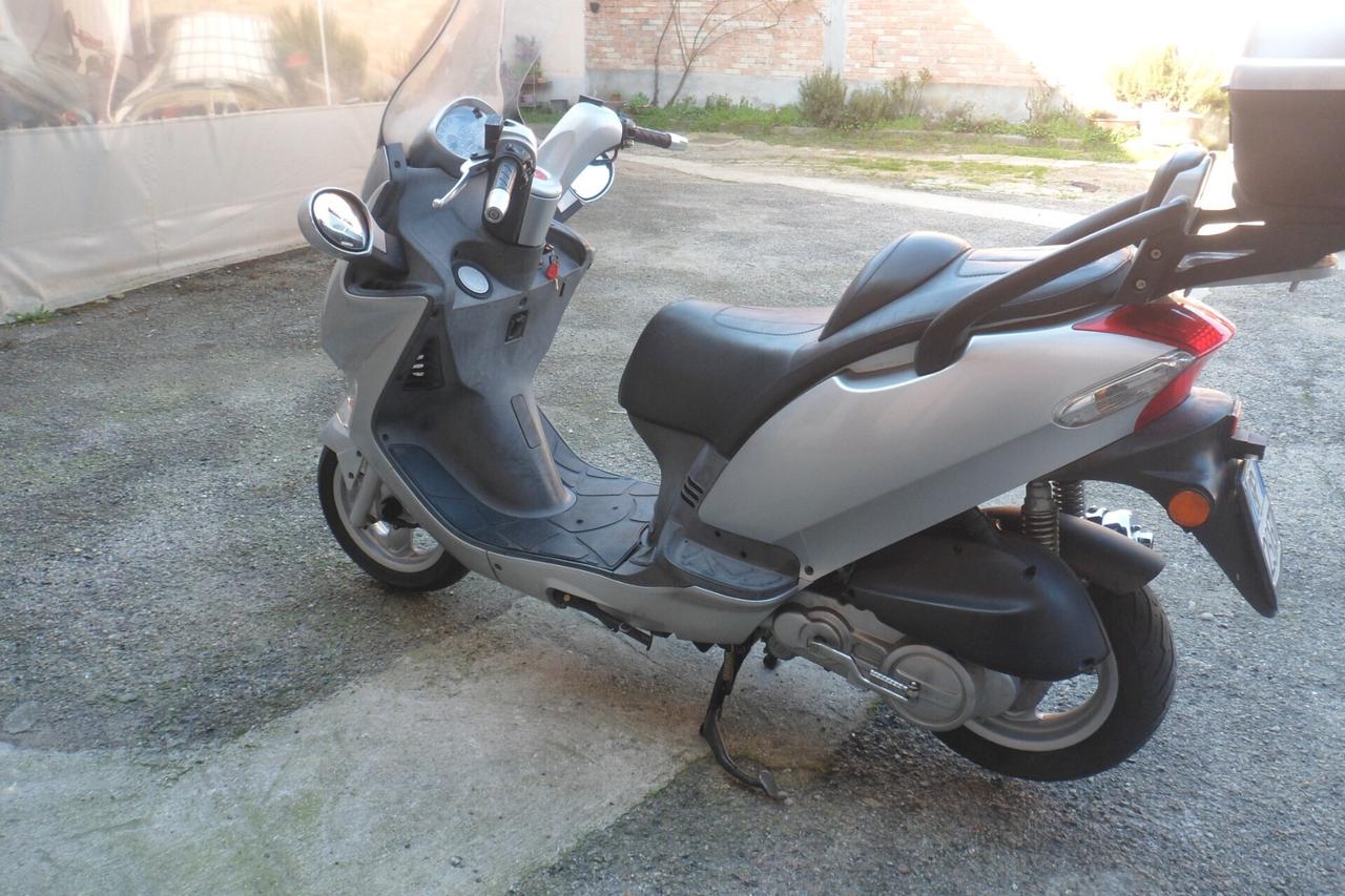 KYMCO GRAN DINK 125