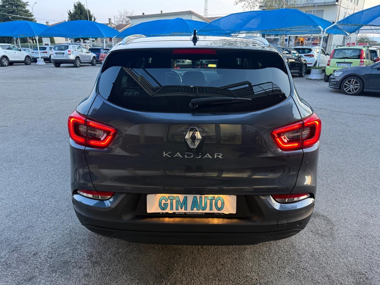 Renault Kadjar - 1.5 Diesel - Unico Proprietario
