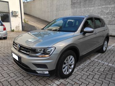 Volkswagen Tiguan 2.0 TDI DSG 4MOTION