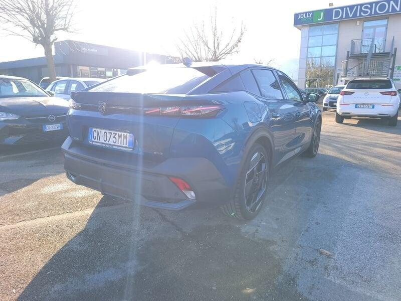 Peugeot 408 1.6 hybrid phev GT 225cv e-eat8