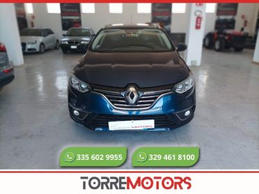 Renault Megane Sporter dCi 8V 110 CV Energy Bose 06/2017