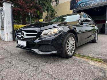 Mercedes-benz C 200 C 200 d Auto Premium BLUETEC