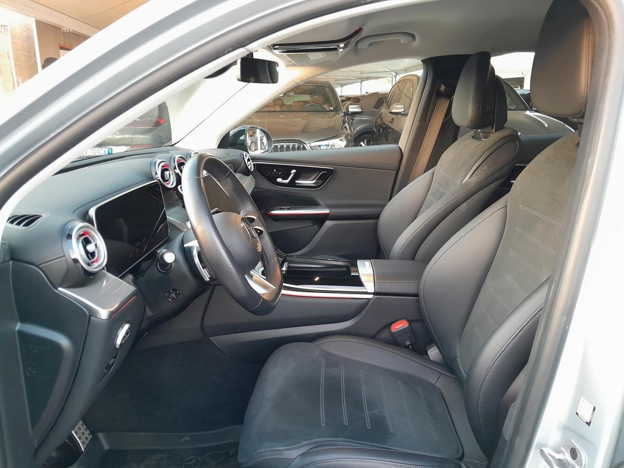 Mercedes-benz GLC 220 d 4Matic Mild Hybrid AMG Line Premium