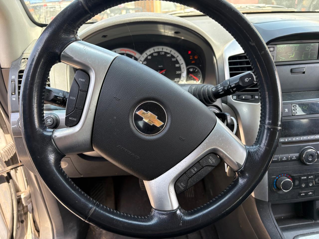 Chevrolet Captiva 2.0 VCDi Sport 7 posti!!