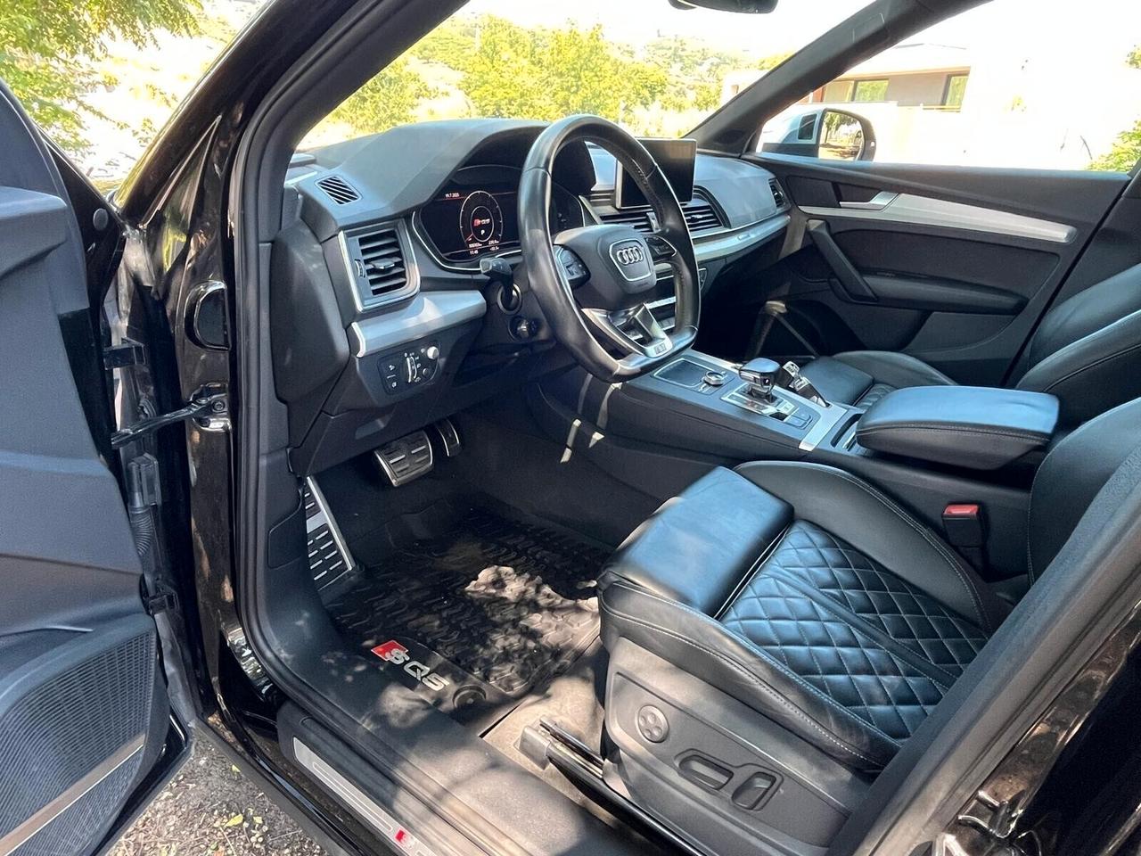 Audi SQ5 3.0 TFSI quattro S-Line tiptronic TETTO APRIBILE