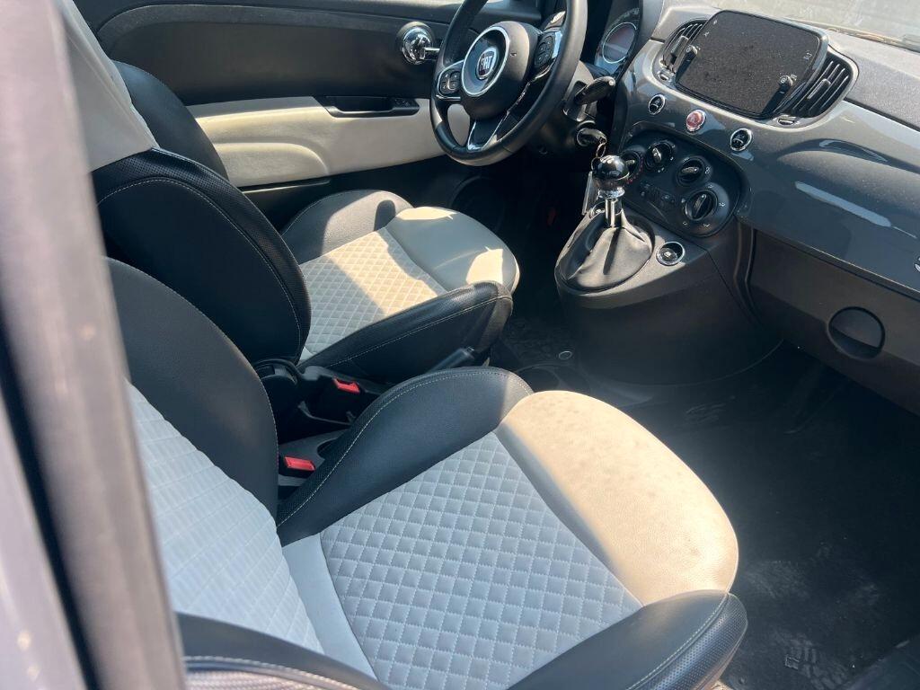 Fiat 500 C 1.0 Hybrid Dolcevita