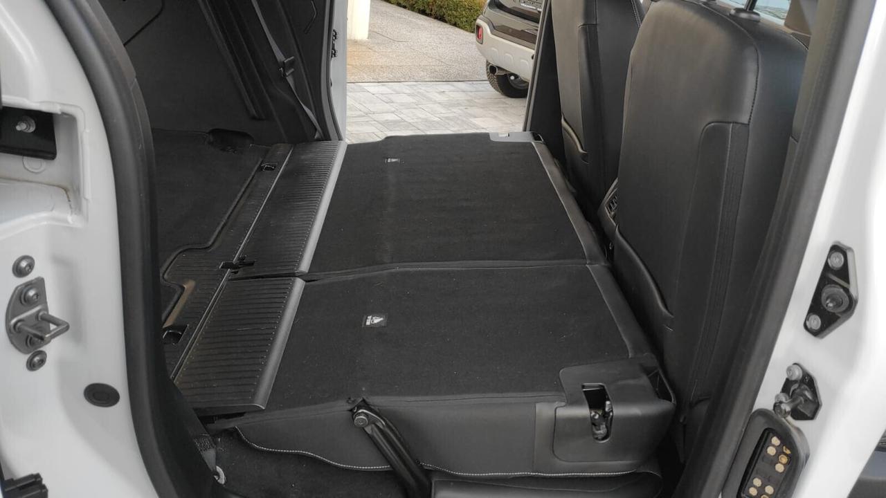 RENAULT KANGOO 1.5 DCI 95CV GANCIO DI TRAINO