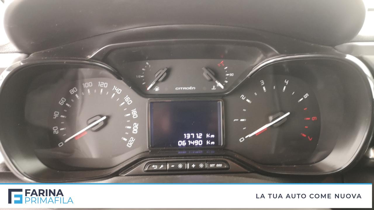 CITROEN C3 III 2017 - C3 1.2 puretech Feel Pack s&s 83cv