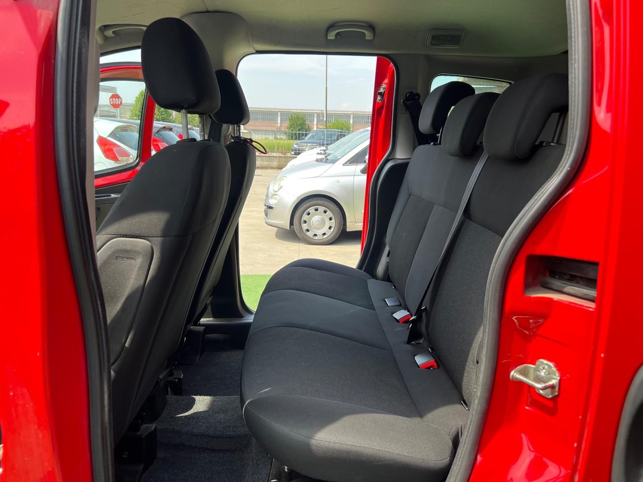 Fiat Qubo 1.3 MJT 80 CV Lounge