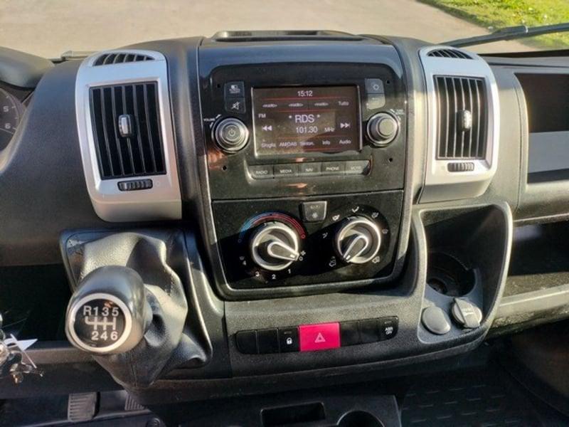 FIAT Ducato Ducato 30 2.3 MJT 120CV PM-TM Furgone