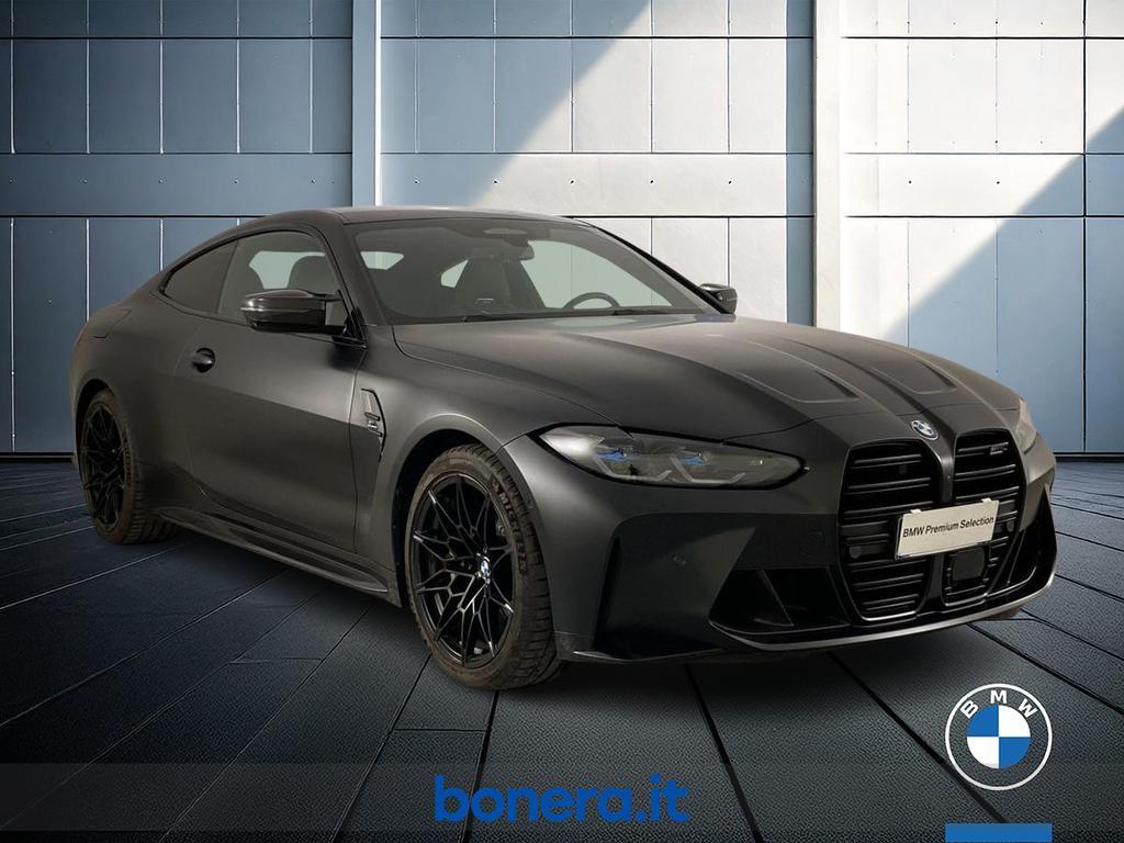 BMW Serie 4 M Coupe 3.0 Competition M xDrive Steptronic