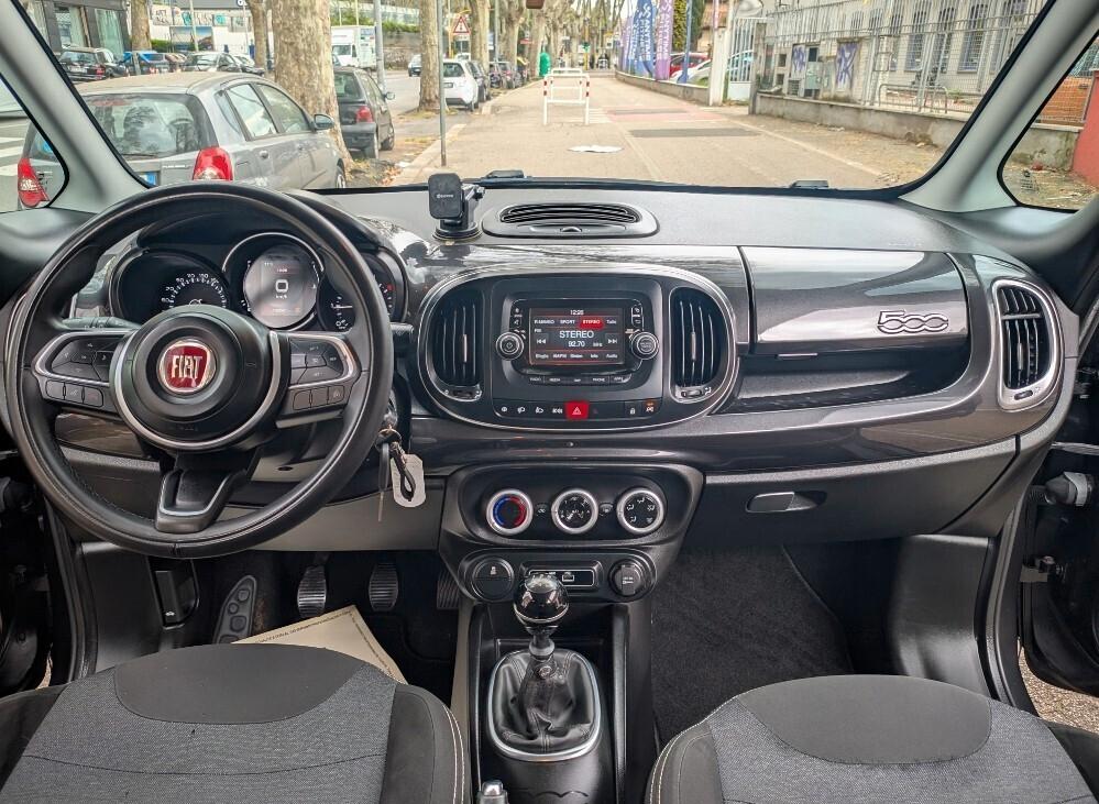 Fiat 500L 1.3 MJT REVISIONATA E TAGLIANDATA EURO 6