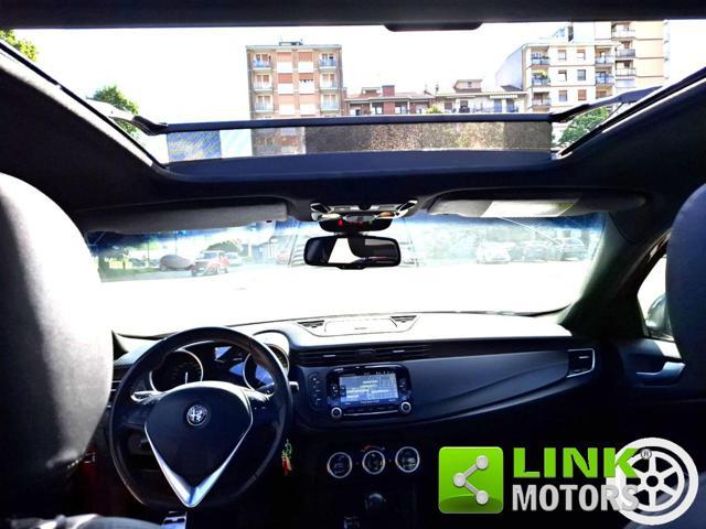 ALFA ROMEO Giulietta 2.0 JTDm 175 CV TCT Super TETTO APRIBILE
