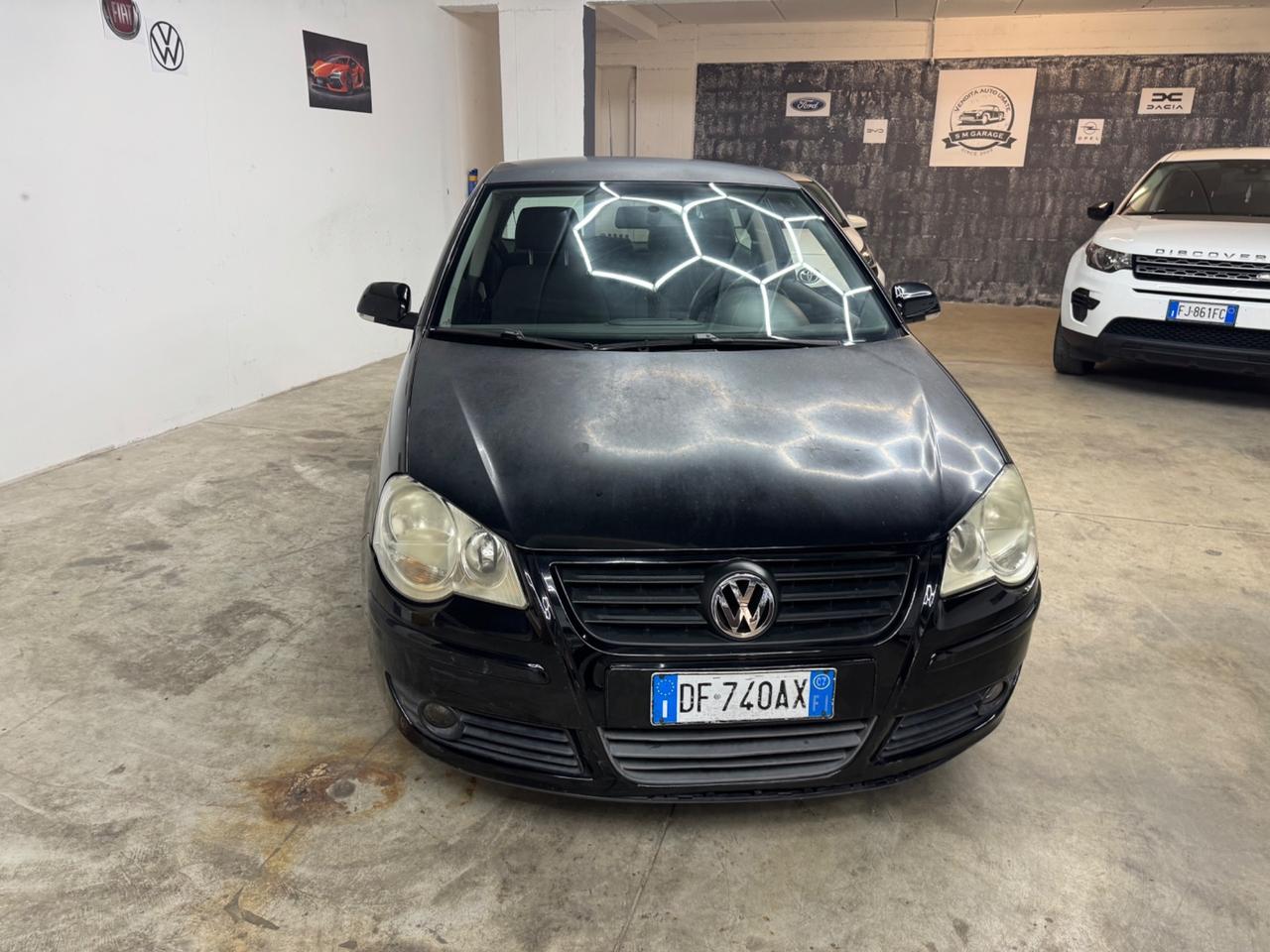 Volkswagen Polo 1.4 Benzina Comfortline