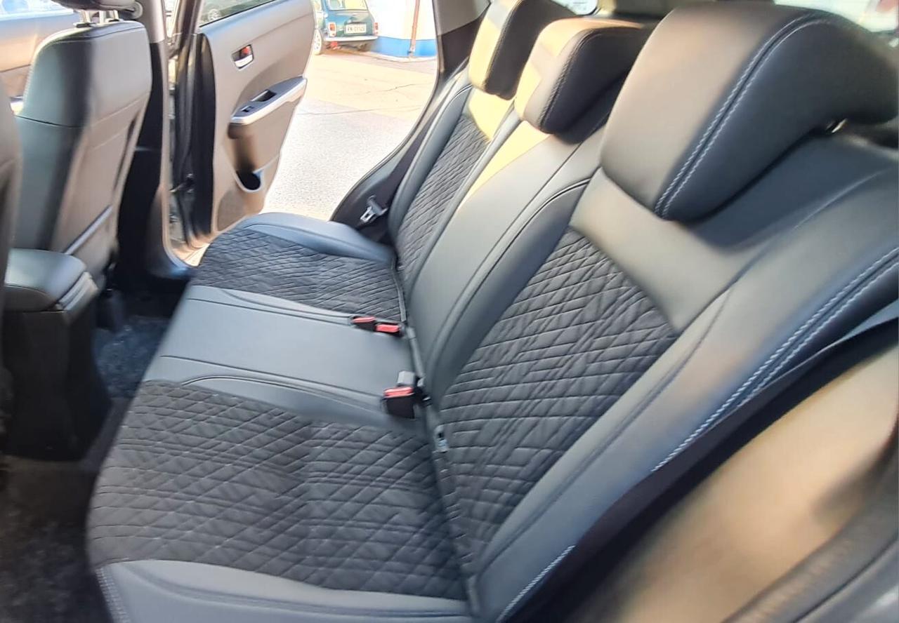 Suzuki Vitara 1.4 Hybrid Top