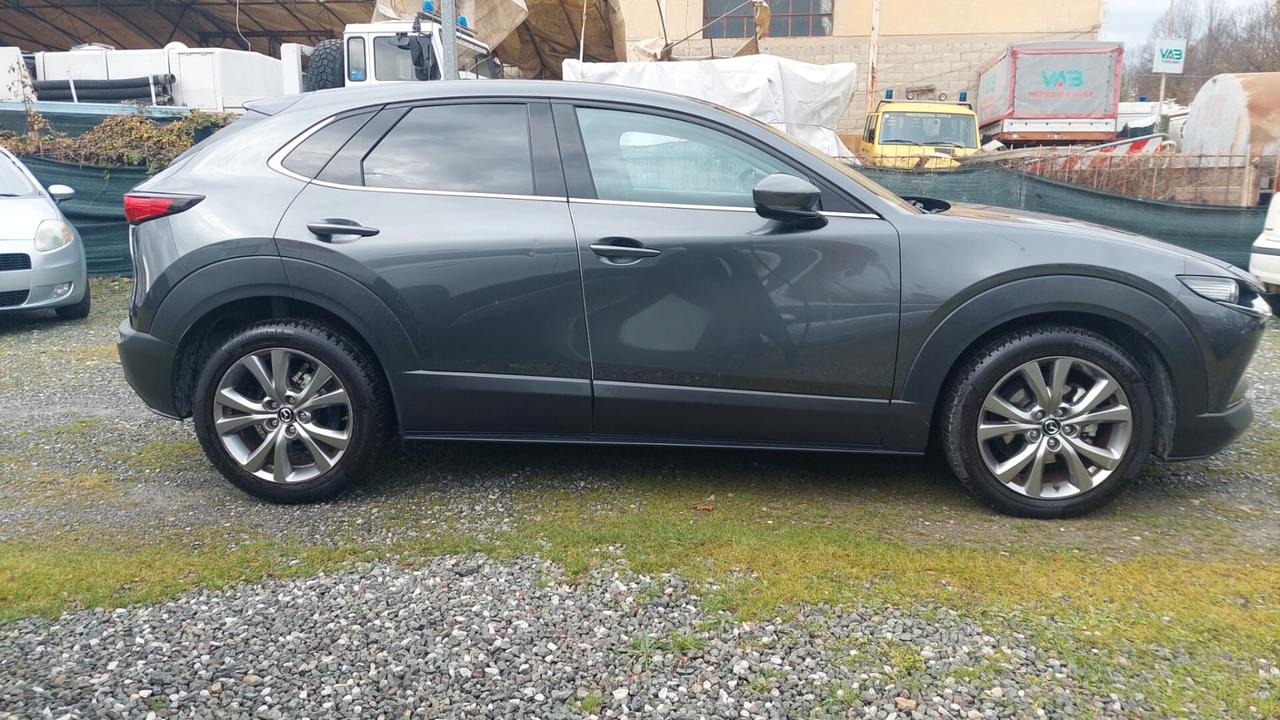 Mazda CX-30 2.0L Skyactiv-G M-Hybrid 2WD Executive