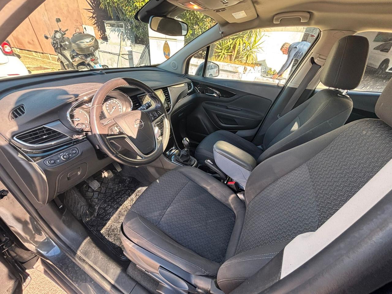 Opel Mokka X 1.6 CDTI 136CV