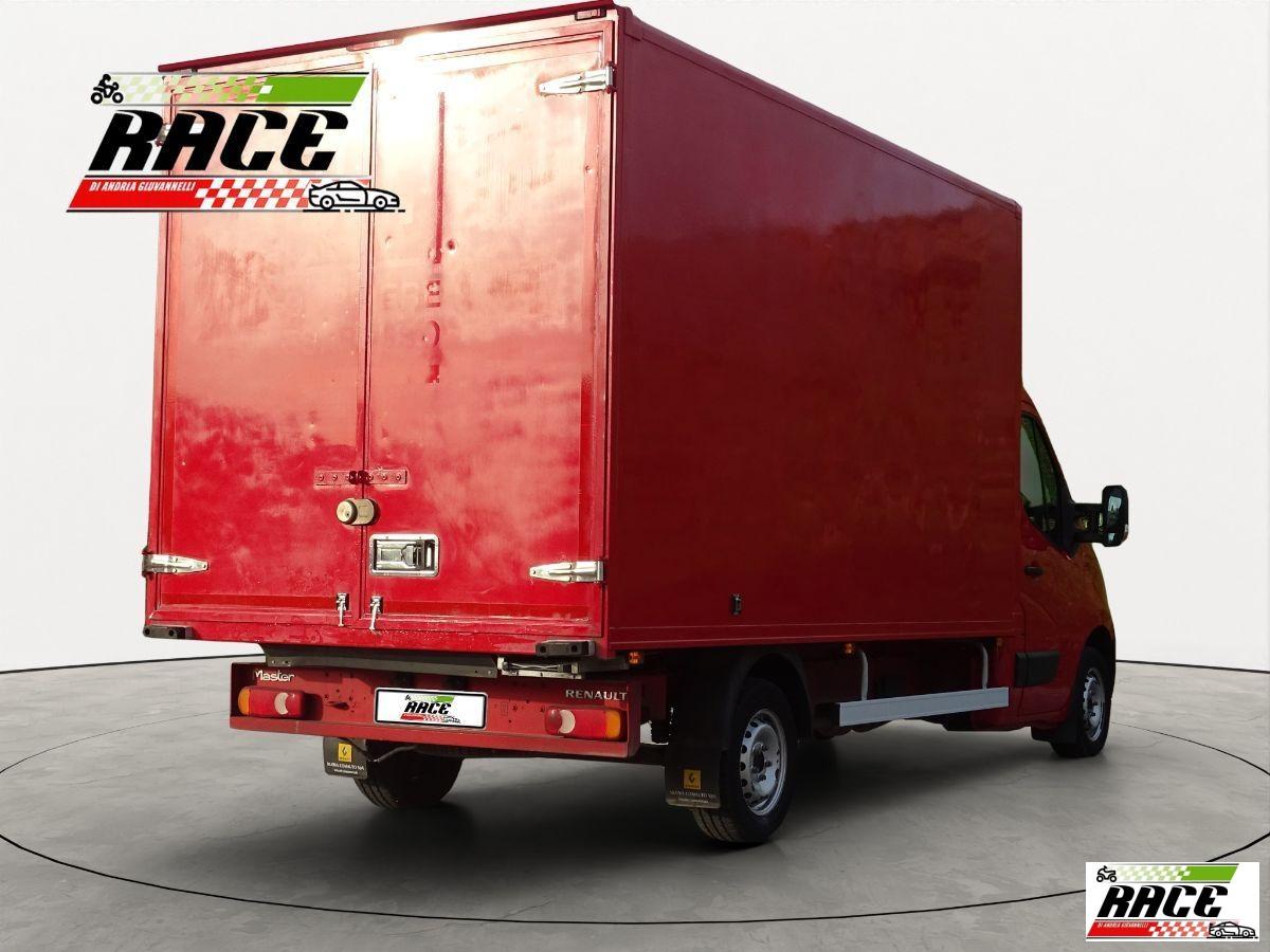 RENAULT MASTER 1C3 2.3DCISINGLE TURBO