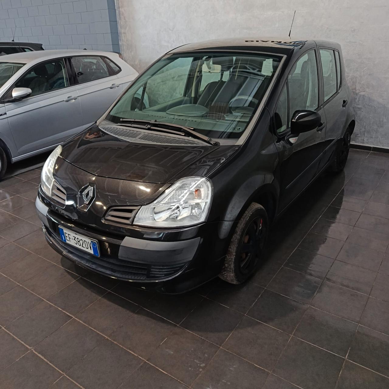 Renault Grand modus 1.2 BENZINA